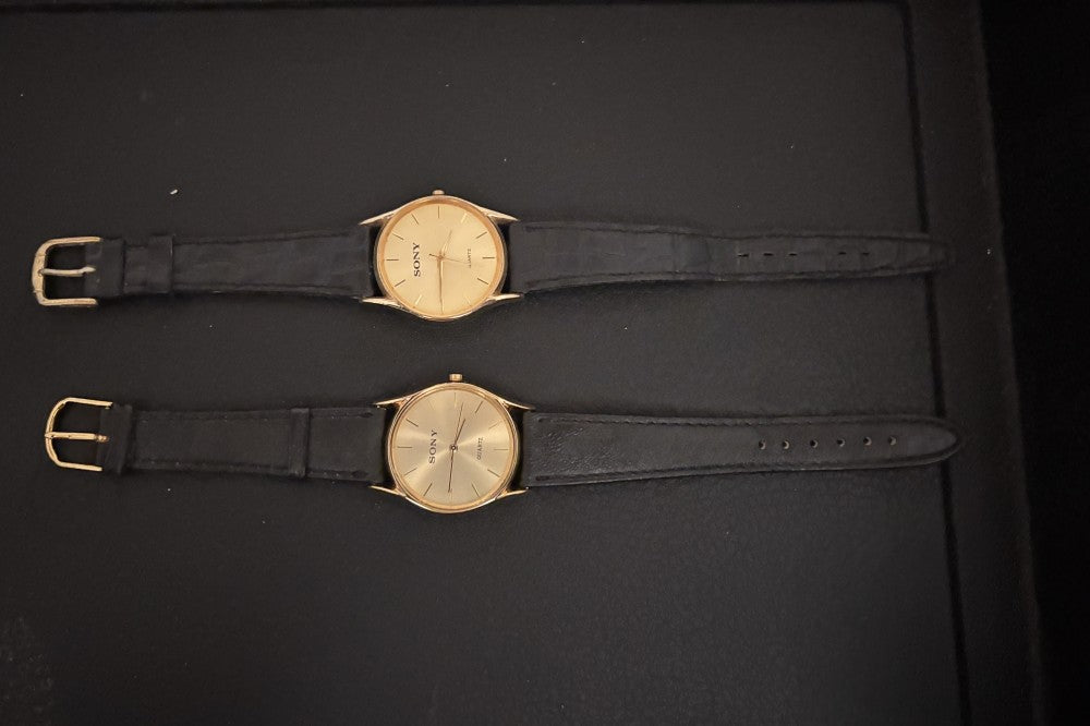 Sony Men's Watch