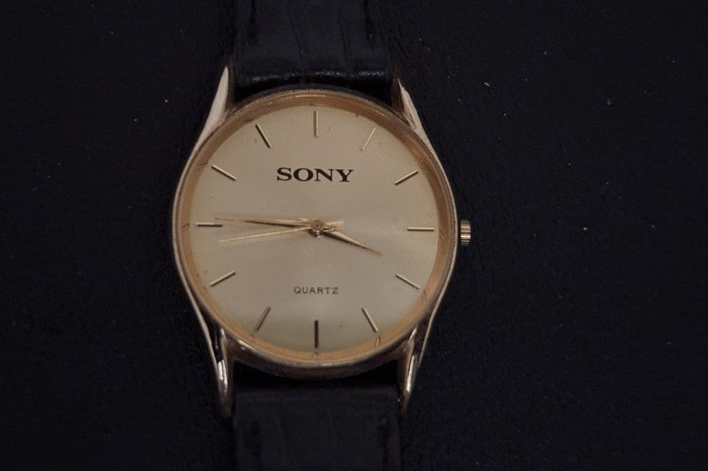 Sony Men's Watch