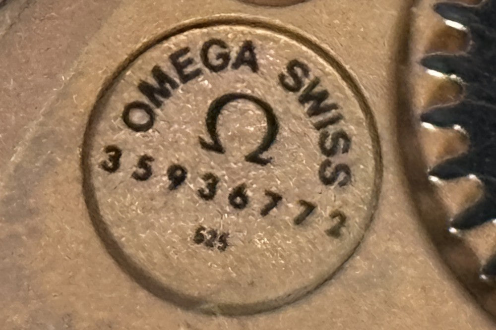 OMEGA Geneve 511.416 Cal.625 Silver Manual 26.5mm Ladies Watch
